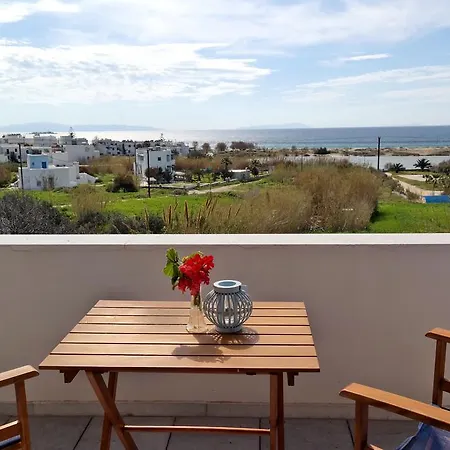 Dina's Diamond * Agios Prokopios (Naxos)