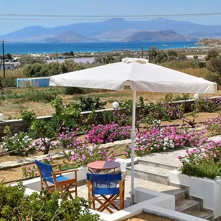 Lägenhet Dina's Diamond Agios Prokopios (Naxos)