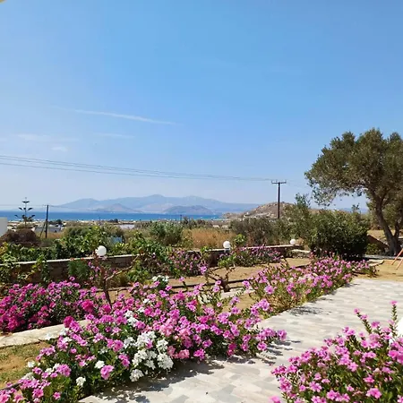 Apartament Dina's Diamond Agios Prokopios (Naxos)