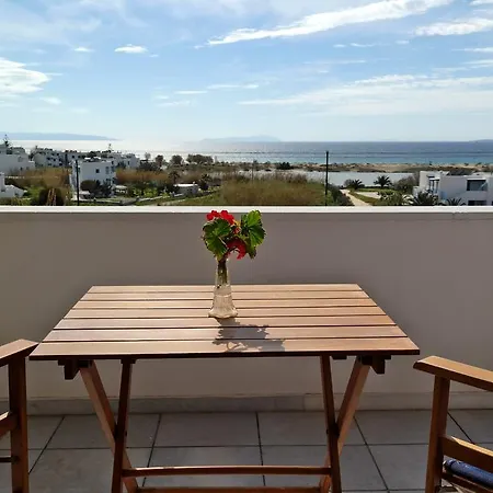 Dina's Diamond Apartamento Agios Prokopios (Naxos)