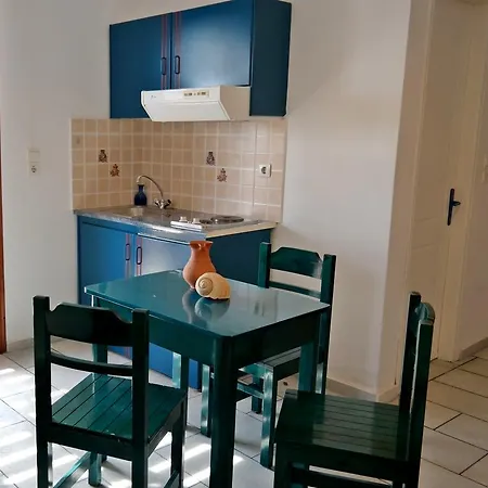 Apartamento Dina's Diamond Agios Prokopios (Naxos)