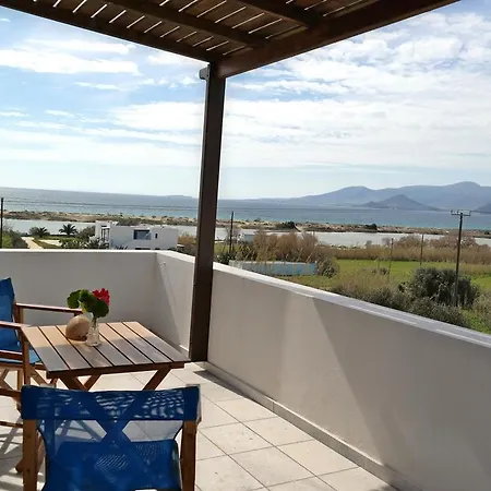 Dina's Diamond Apartment Agios Prokopios (Naxos)