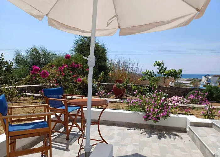 Dina's Diamond Apartment Agios Prokopios (Naxos)