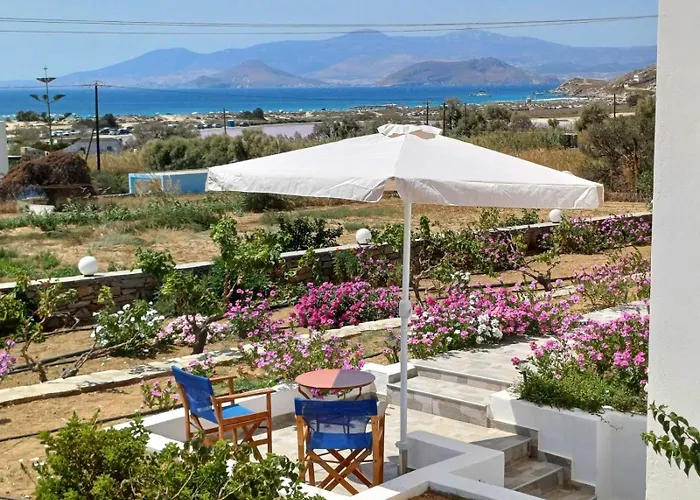 Apartment Dina's Diamond Agios Prokopios (Naxos)