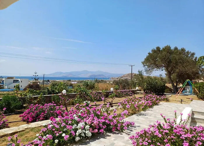 Apartament Dina's Diamond Agios Prokopios (Naxos)