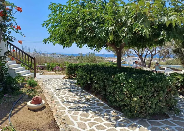 Apartament Dina's Diamond Agios Prokopios (Naxos)