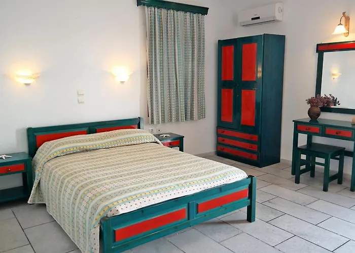 Apartment Dina's Diamond Agios Prokopios (Naxos)