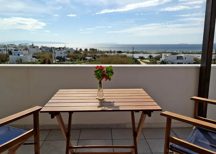 Dina's Diamond Apartment Agios Prokopios (Naxos)