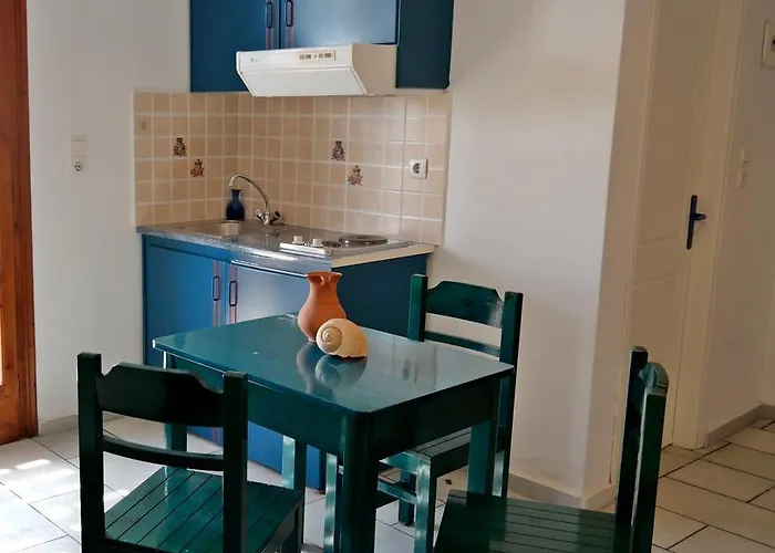 Apartment Dina's Diamond Agios Prokopios (Naxos)