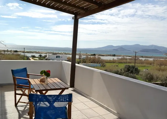 Dina's Diamond Apartment Agios Prokopios (Naxos)