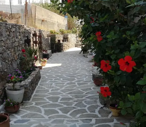 Dina's Diamond Apartment Agios Prokopios (Naxos)