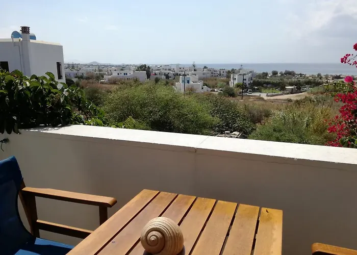 Apartment Dina's Diamond Agios Prokopios (Naxos)